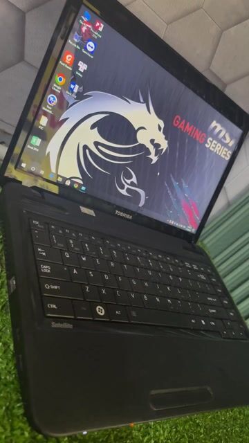 Toshiba Gaming Core i7 8GB/128GB SSD Đen. Mua bán Laptop tại Thành phố Thủ Đức Tp Hồ Chí Minh được đăng bởi KHO SỈ COMPUTER HCM hình 1