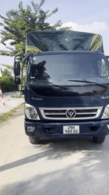 Thaco Olin120 7,1 tấn. Mua bán Xe tải, xe ben tại Quận Hà Đông Hà Nội được đăng bởi bon hình 1