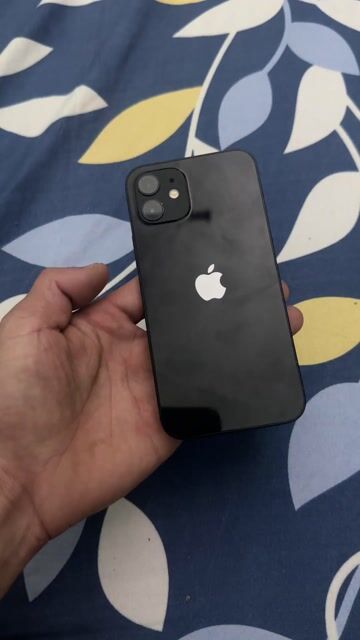 Apple iPhone 12 128GB Đen. Mua bán Điện thoại tại Huyện Kim Động Hưng Yên được đăng bởi Thái hình 1