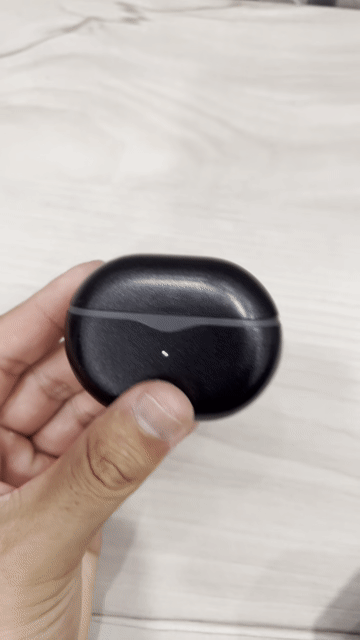 Tai nghe SoundPeats Air 4 Pro Đen. Mua bán Tivi, Âm thanh tại Huyện Hóc Môn Tp Hồ Chí Minh được đăng bởi Sĩ Hoàng hình 1