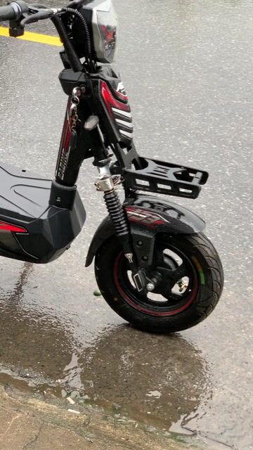 xe mới 100% giá thanh lý, xe sử dụng 4 bình lớn. Mua bán Xe điện tại Quận Liên Chiểu Đà Nẵng được đăng bởi Xe Điện Cũ Nz hình 1