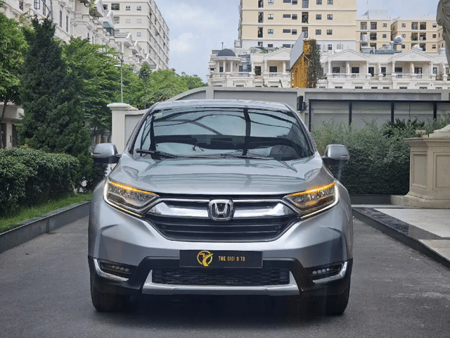 Honda CRV L SX 2018 ODO 45.000 KM . Mua bán Ô tô tại Quận Gò Vấp Tp Hồ Chí Minh được đăng bởi THẾ GIỚI Ô TÔ  hình 1