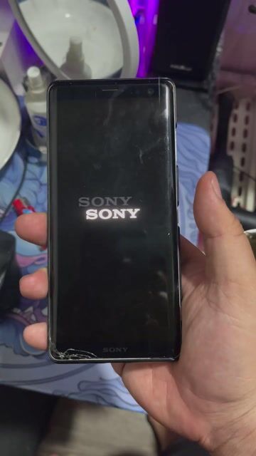 Sony XZ3 64GB Trắng Nhật Bản. Mua bán Điện thoại tại Thị xã Bến Cát Bình Dương được đăng bởi Phi Hong hình 1
