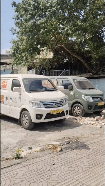 CHO THUÊ XE TẢI VAN. Mua bán Ô tô tại Thành phố Dĩ An Bình Dương được đăng bởi Dung Kim. hình 1