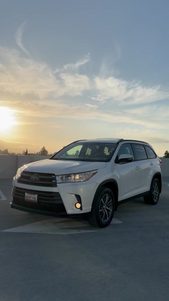 2018 Toyota Highlander