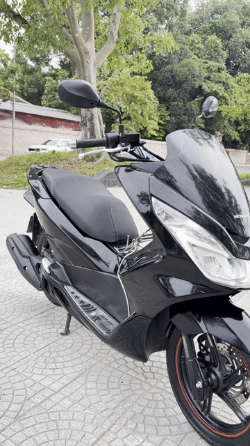 Honda PCX 2015 Đen. Mua bán Xe máy tại Thành phố Huế Thừa Thiên Huế được đăng bởi Bi Nguyễn hình 1