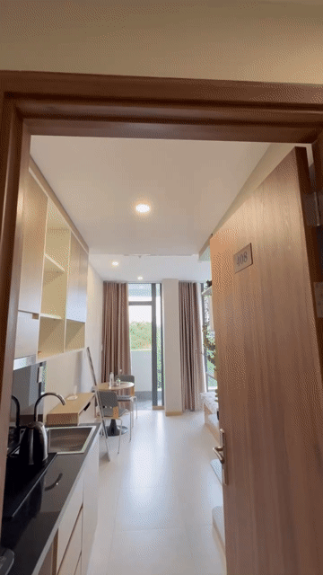 Cho thuê Căn hộ Chung cư Quận 7 Tp Hồ Chí Minh diện tích 30 m² giá 7 triệu/tháng