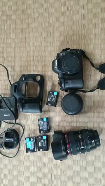 Canon 6D2 + 24-105 F4L IS USM + QUÀ. Mua bán Máy ảnh, Máy quay tại Thành phố Trà Vinh Trà Vinh được đăng bởi Phước Minh Hậu hình 1