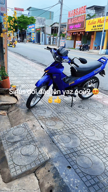 sirius đời đầu lên yaz. Mua bán Xe máy tại Thành phố Thuận An Bình Dương được đăng bởi Nguyễn Hải hình 1