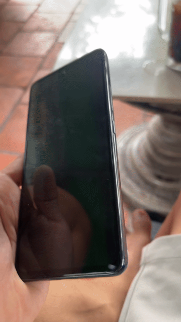 Samsung A53 Đen. Mua bán Điện thoại tại Thành phố Sóc Trăng Sóc Trăng được đăng bởi Mai Dư hình 1