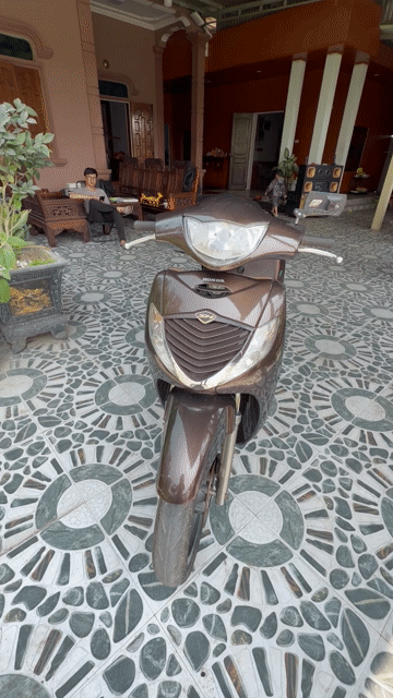 Honda SH150i màu Nâu. Mua bán Xe máy tại Thành phố Vinh Nghệ An được đăng bởi VIP CAFE SHOP hình 1