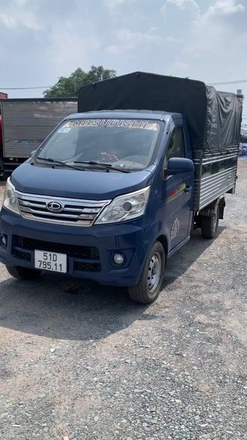 xe tải tera 100 tải 930kg 2023. Mua bán Xe tải, xe ben tại Quận 12 Tp Hồ Chí Minh được đăng bởi SANG XE TẢI hình 1