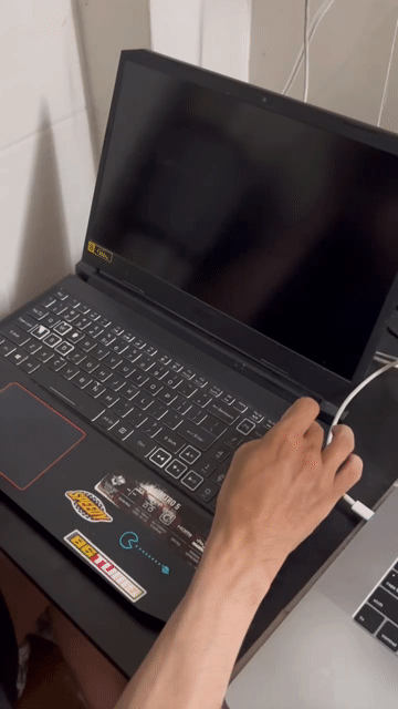 Acer Nitro AN515-55 i5-10300H 8GB. Mua bán Laptop tại Quận Gò Vấp Tp Hồ Chí Minh được đăng bởi Khắc cường nguyễn hình 1