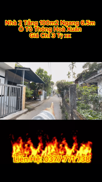 Mua bán Nhà ở Quận Cẩm Lệ Đà Nẵng diện tích 100 m² giá 3,95 tỷ