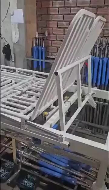 Giường y tế Kim loại Vải Mới. Mua bán Giường, chăn ga gối nệm tại Huyện Lai Vung Đồng Tháp được đăng bởi Tran hai hình 1