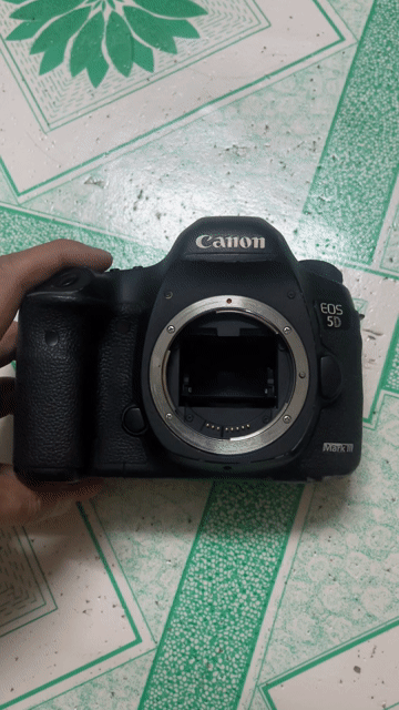 Máy ảnh Canon 5D Mark III. Mua bán Máy ảnh, Máy quay tại Quận 11 Tp Hồ Chí Minh được đăng bởi NMTU hình 1