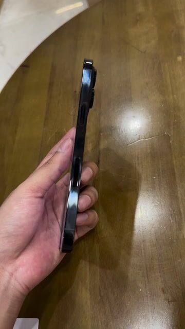 Apple iPhone 14 Pro Max 128GB Đen. Mua bán Điện thoại tại Quận Thanh Khê Đà Nẵng được đăng bởi Minh Tiến hình 1