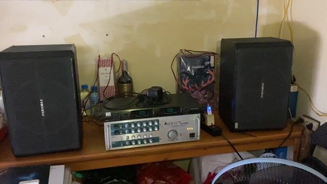 TL Cặp Loa Paramax P-205 {{ Hàng Chính Hãng }}.. Mua bán Tivi, Âm thanh tại Quận Bình Thạnh Tp Hồ Chí Minh được đăng bởi THANH BUI hình 1
