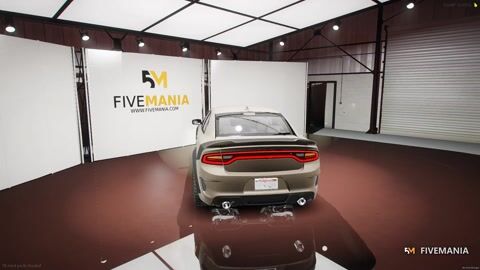 FIVEM Chartrx | Realistic Offroad Sedan [Badged] Add-On | Optimized | Fivem Ready | High Quality — video preview