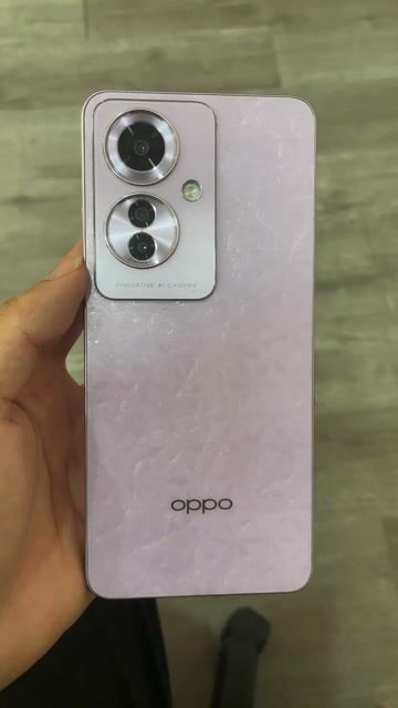 Oppo Reno 11F 5G 256GB Tím. Mua bán Điện thoại tại Quận 12 Tp Hồ Chí Minh được đăng bởi a hảo hình 1