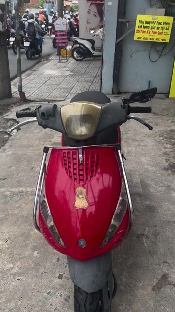 Piaggio vespa liperty zip bstp 2001 trao đổi. Mua bán Xe máy tại Quận Tân Bình Tp Hồ Chí Minh được đăng bởi Tuấn Phụng hình 1