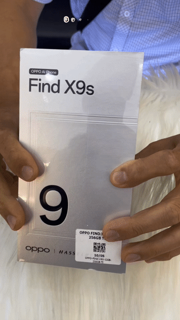 OPPO Find X9s 5G 12GB/256GB - 512GB NewSeal OppoVN. Mua bán Điện thoại tại Quận 5 Tp Hồ Chí Minh được đăng bởi BVTMOBILE HỆ THỐNG BÁN LẺ UY TÍN hình 1