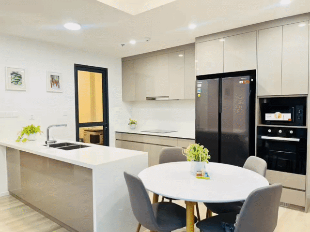 Cho thuê Căn hộ Chung cư Vinhomes Grand Park Thành phố Thủ Đức Tp Hồ Chí Minh diện tích 100 m² giá 4,5 triệu/tháng