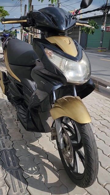 Hayate Suzuki 125cc máy êm,bstp cavet đủ. Mua bán Xe máy tại Quận 12 Tp Hồ Chí Minh được đăng bởi mako hình 1