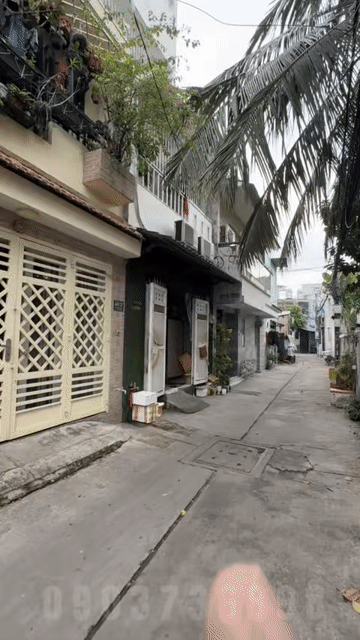 Mua bán Nhà ở Quận Tân Bình Tp Hồ Chí Minh diện tích 57 m² giá 5,55 tỷ