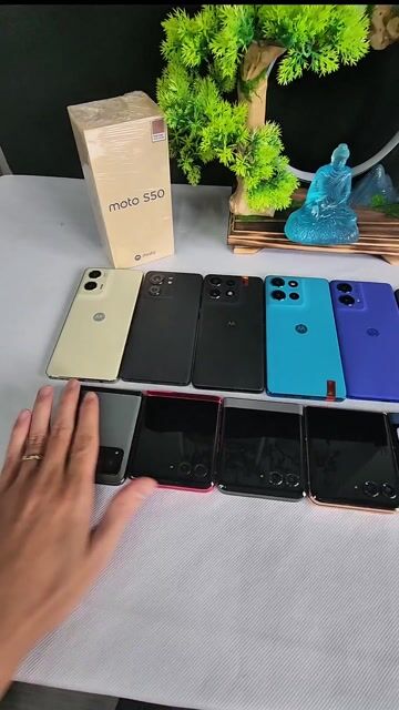Motorola Edge & Razr seri. Mua bán Điện thoại tại Quận Thanh Xuân Hà Nội được đăng bởi Em Vũ PlayMobile hình 1