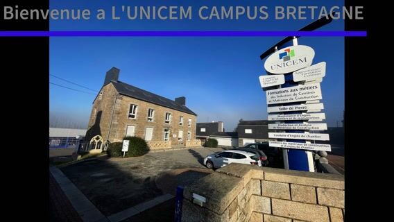 Le BAC PRO Mécanicien Engins de TP de l'UNICEM Campus Bretagne