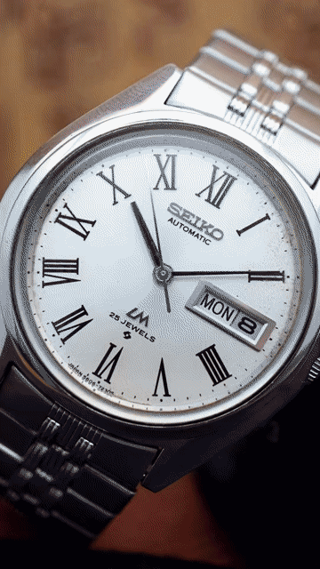 Đồng Hồ Seiko Lord Matic 5606 Automatic Nhật Bản. Mua bán Đồng hồ tại Quận 3 Tp Hồ Chí Minh được đăng bởi Đồng Hồ Nội Địa Nhật hình 1