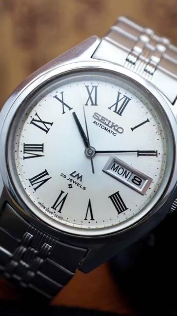 Đồng Hồ Seiko Lord Matic 5606 Automatic Nhật Bản. Mua bán Đồng hồ tại Quận 3 Tp Hồ Chí Minh được đăng bởi Đồng Hồ Nội Địa Nhật hình 1