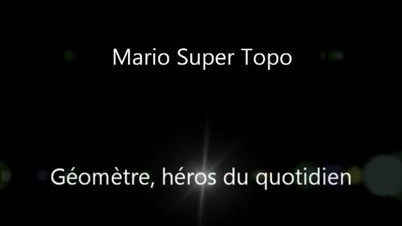 Mario Super Topo