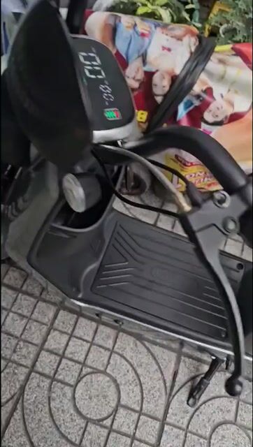 tôi có xe điện cần bán lại. Mua bán Xe máy tại Quận 11 Tp Hồ Chí Minh được đăng bởi quỳnh anh hình 1