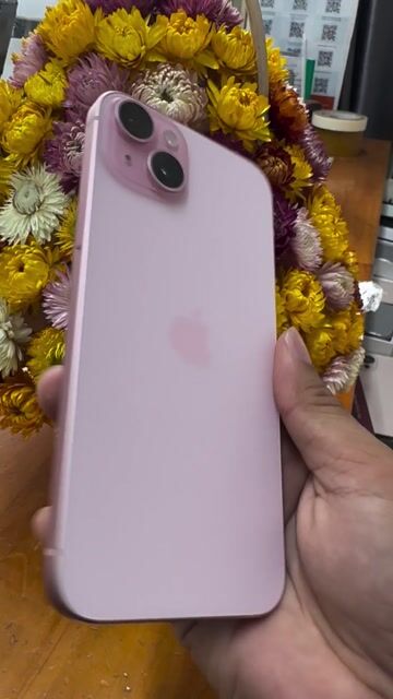 iPhone 15 Plus 256GB Hồng 99% zin óc pin 86.. Mua bán Điện thoại tại Quận Ninh Kiều Cần Thơ được đăng bởi Khải mobile hình 1