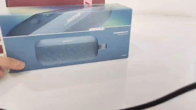 Loa Bose Soundlink Flex 2 Xanh lam New Seal. Mua bán Tivi, Âm thanh tại Quận 3 Tp Hồ Chí Minh được đăng bởi Khánh Hồng hình 1