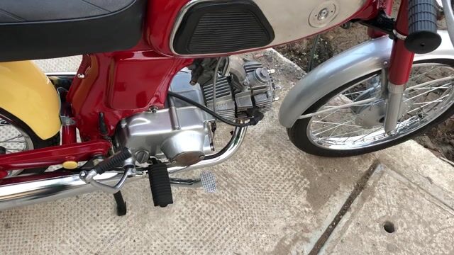 Honda 67 Đỏ gtdd 4 số sk sm zin bao sàn tháp. Mua bán Xe máy tại Quận Bình Tân Tp Hồ Chí Minh được đăng bởi Thanh Nhân hình 1