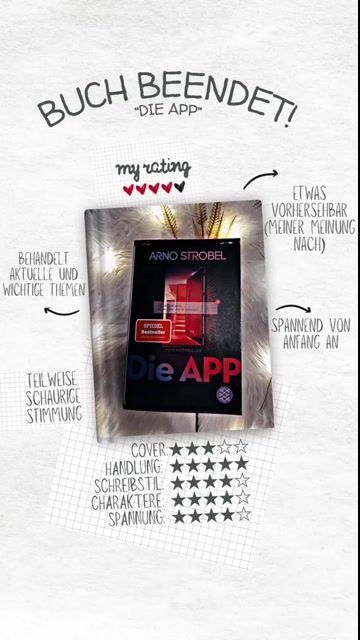 Spannender Thriller!