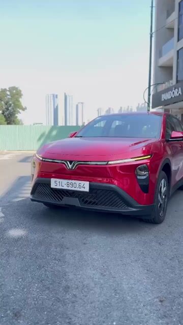 Vinfast Limo Green màu Đỏ. Mua bán Ô tô tại Thành phố Thủ Đức Tp Hồ Chí Minh được đăng bởi Hoàng Anh hình 1