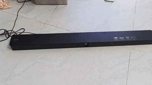 Loa soundbar Sony CT290 mất sub. Mua bán Tivi, Âm thanh tại Quận 6 Tp Hồ Chí Minh được đăng bởi Quoc Anh hình 1