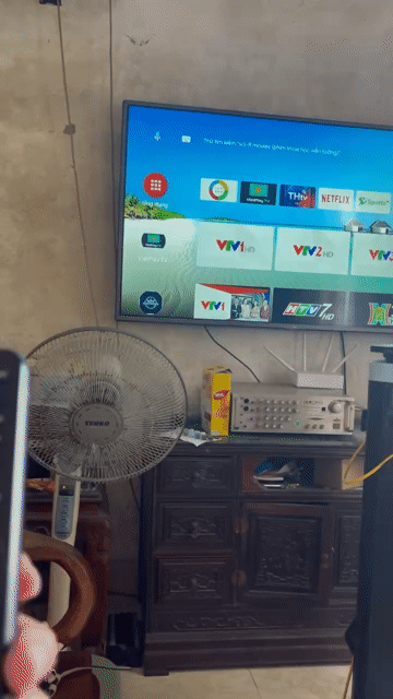 Đầu Box TV Viettel TV360 Điều khiển giọng nói. Mua bán Tivi, Âm thanh tại Quận Kiến An Hải Phòng được đăng bởi Lê Văn Thắng hình 1
