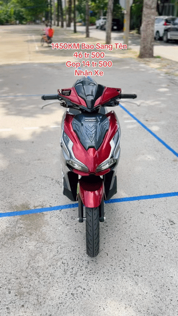 Honda Airblade 125 2024 Bạc Đỏ 1450 KM. Mua bán Xe máy tại Thành phố Thủ Đức Tp Hồ Chí Minh được đăng bởi Xe Máy Trường Thịnh hình 1