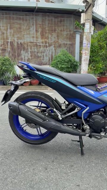 Yamaha Mx King nhập Indo🔥 2022 Chính Chủ BSTP🔥. Mua bán Xe máy tại Quận Tân Phú Tp Hồ Chí Minh được đăng bởi Cửa Hàng Xe Máy Gia Kiệt hình 1