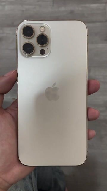 Apple iPhone 12 Pro Max 256GB Vàng. Mua bán Điện thoại tại Quận 12 Tp Hồ Chí Minh được đăng bởi a hảo hình 1