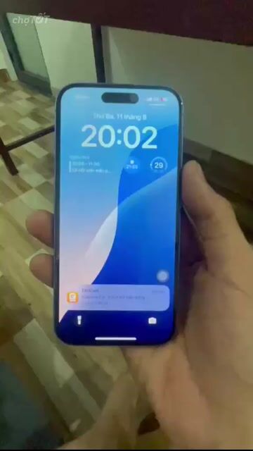 Apple iPhone 16 256GB Xanh VN/A 89%. Mua bán Điện thoại tại Quận Cẩm Lệ Đà Nẵng được đăng bởi xxx hình 1