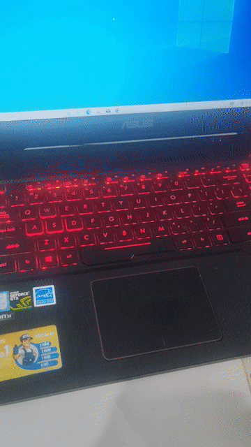 Laptop Asus Intel Core i5 Đen. Mua bán Laptop tại Huyện Chơn Thành Bình Phước được đăng bởi Omg hình 1