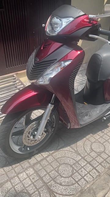 SH Ý 150i ĐỜI CUỐI 2010 SỐ MÁY 105. Mua bán Xe máy tại Quận Bình Thạnh Tp Hồ Chí Minh được đăng bởi A HƯNG hình 1