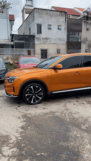 VinFast VF8 Plus 2023 Cam 55000 km. Mua bán Ô tô tại Thành phố Biên Hòa Đồng Nai được đăng bởi Nguyễn Chí Bảo hình 1