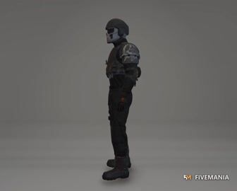 Leo | Male Ped | Multiple Outfits | Optimized & Fivem Ready [Add-On] — video preview